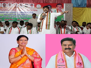 Constituency Watch: Mahabubnagar to see repeat of 2019 contest with changed equation