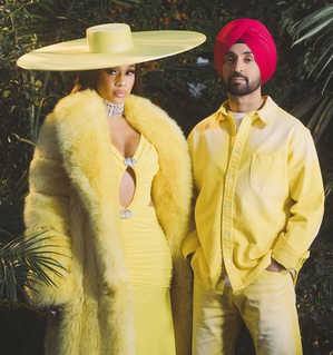 Diljit drops song ‘Khutti’ with ‘ice girl’ Saweetie; says she ‘just landed in Panjab’