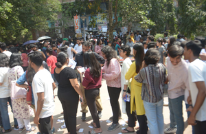 Left alliance makes clean sweep in JNUSU election