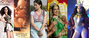 On Kangana's 57th b'day, we look back at her 5 most memorable roles