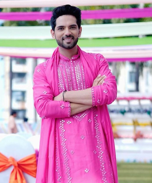 Ankit Bathla's 3 Holi essentials: 'Gujiya, colours, and rain dance’