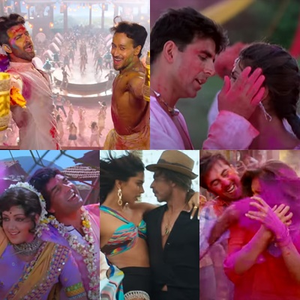 10 must-have Holi songs for your playlist to add an extra splash of colours