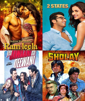 From ‘Silsila’ and ‘Waqt’ to ‘Yeh Jawaani Hai Deewani’, films to binge watch this Holi