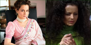 An outspoken outsider in Bollywood, Kangana is BJP's most vocal champion within it