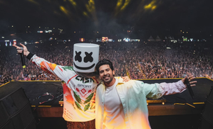 Armaan Malik, Marshmello tease unreleased track at Holi 'Dunk Fest' in Mumbai