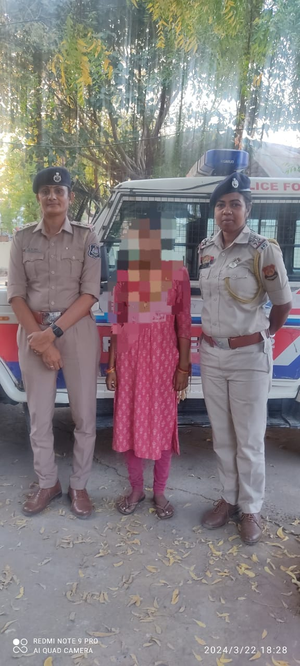 Tripura teenager, kidnapped three months ago, rescued from Ahmedabad