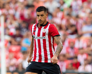 Football: Veteran left-back Yuri signs new one-year deal with Athletic Bilbao