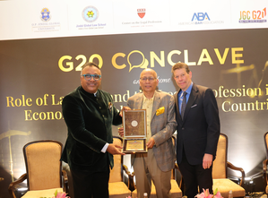 Lawyers have opportunity to shape global regulations: Abhishek Manu Singhvi