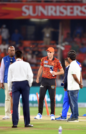 IPL 2024: MI win toss and elect to bowl first against SRH in race to get off the mark in points table