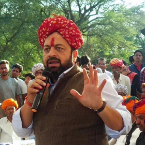 'No consent taken': Congress candidate for Rajasthan's Rajsamand LS seat refuses to contest