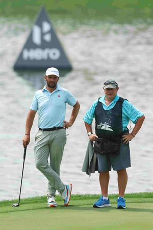 Indian Open golf: Three Indians in Top-15 as Luiten, Nakajima and Manassero share lead