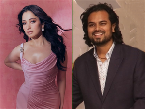 Tamannaah all praise for designer Rahul Mishra; says his “creativity is pure genius”