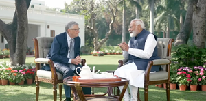 From superfood millet to finding inner peace: PM Modi's key lifestyle mantras for Bill Gates