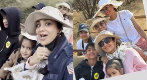 Shilpa Shetty's Ranthambhore trip was like being on a 'learning curve’