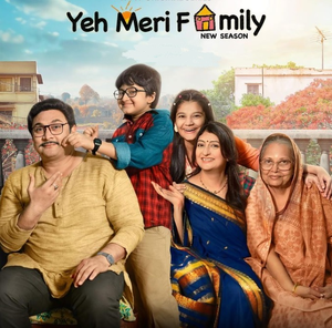 Juhi Parmar opens up on 'Yeh Meri Family': 90s nostalgia, heavy on emotions