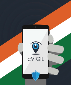 Over 79,000 violations reported on ECI’s cVIGIL app since March 16