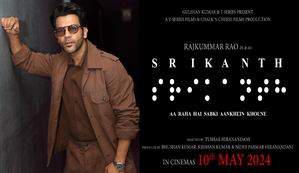 Rajkummar-starrer 'Srikanth Aa Raha Hai … Sabki Aankhein Kholne' to release on May 10