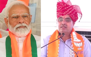 PM Modi, CM extends greetings on Rajasthan Day