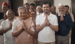 BJP mocks INDIA bloc in satirical ad, video draws many eyeballs on social media