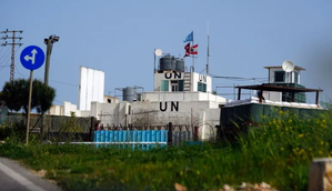 UNIFIL urges calm on Lebanese-Israeli border after injury of UN observers