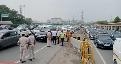 Gurugram Police issue traffic advisory ahead of PM's event