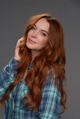 Lindsay Lohan: Can’t wait to share wisdom I’ve learned from my tough past with son