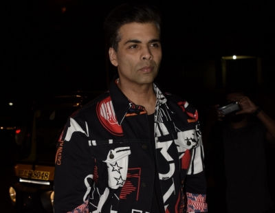 Malaika, Arjun, Richa, Ali, Farah, others attend KJo's bash