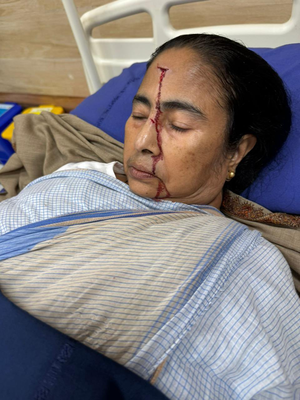 Mamata Banerjee released from hospital after condition turns 'stable'