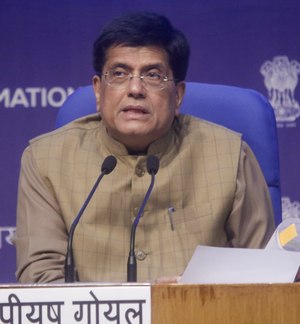 Piyush Goyal highlights India’s potential as global supply chain hub at 14-nation Indo-Pacific meet