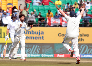 5th Test: Kuldeep Yadav scythes through England with sensational five-wicket haul in dominating session for India