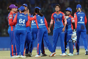 WPL 2024: Radha, Titas lead the way for DC restricting UPW to 138/8, despite Deepti’s 59