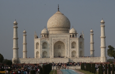 Fresh petition filed in UP court to declare Taj Mahal as Shiva temple
