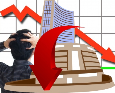 Small and mid cap stock indices fall sharply