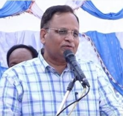 Delhi L-G sanctions CBI probe against Satyendar Jain on Sukesh Chandrashekhar's extortion complaint