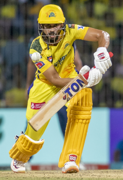 IPL 2024: Ruturaj Gaikwad, prodigy and find of CSK, has big shoes to fill as captain (profile)