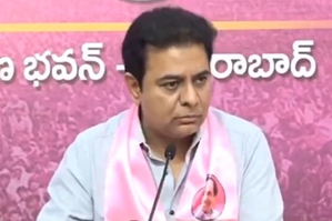 KTR urges Congress govt to bring Tesla plant to Telangana