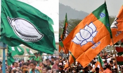 BJD moves poll panel accusing BJP of using children during election campaign