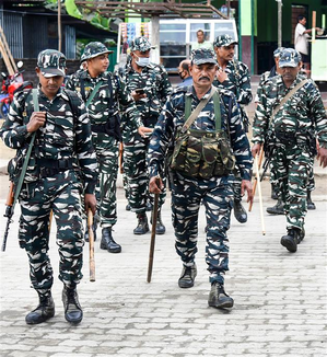 Special additional, nodal officer to ensure coordination for CAPF personnel in Bengal on polling days