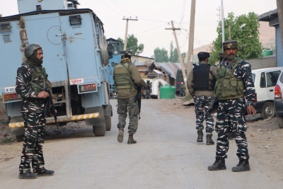 Two terrorists killed in encounter in J&K's Sopore