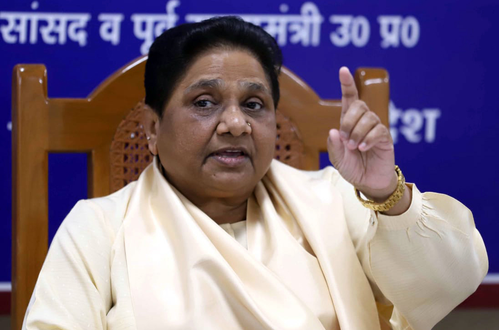 Mayawati’s silence is deafening but there is a reason to it