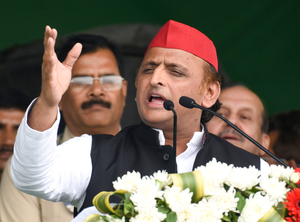 LS polls: Akhilesh to start campaign from UP's Pilibhit on April 12