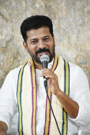 Revanth Reddy dares KCR to give names of farmers who died by suicide