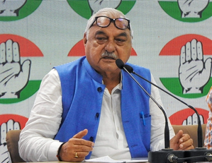 Congress manifesto roadmap to ensure justice to all: Hooda