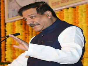 Maharashtra: Cong's Prithviraj Chavan ready to contest Satara LS seat of NCP (SP) quota