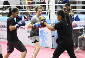 Asia’s top boxers spar at multination camp in Rohtak; ‘best way forward for burgeoning India', says coach BI Fernandez