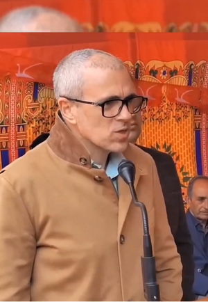 Omar Abdullah blames Mehbooba for closing door on ‘reconciliation, unity’