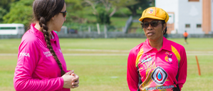 Papua New Guinea women's all-rounder Kaia Arua dies aged 33