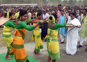 Some are deliberately trying to equate Sandeshkhali with Singur and Nandigram: CM Mamata Banerjee