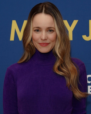 Rachel McAdams admits she's 'absolutely terrified' to make her Broadway debut