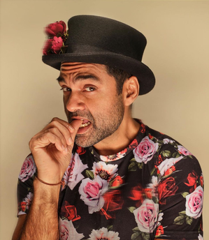 Abhay Deol offers glimpse of his 'mad as hatter' photoshoot; asks fans for his 'DJ name'